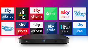 SKY UK - ULTIMATE Prepaid 12m.